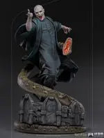 IRON Studio - Statue Voldemort and Nagini Harry Potter Legacy Replica 1/4 (Licensed)