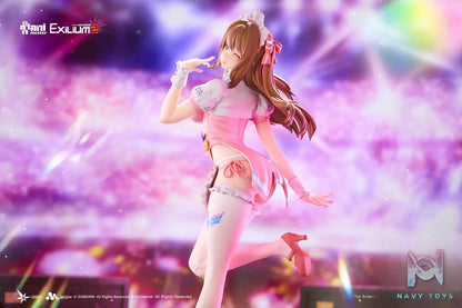 AniMester – GIRLS’ FRONTLINE 2: EXILIUM Yoohee Miracle Sweetheart 1/7 Figure (Licensed)