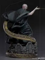 IRON Studio - Statue Voldemort and Nagini Harry Potter Legacy Replica 1/4 (Licensed)