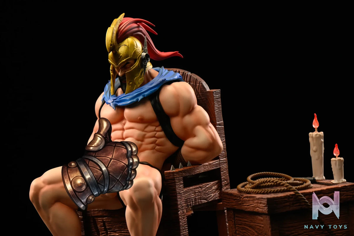 Viking Studio – Spartan Warrior Original