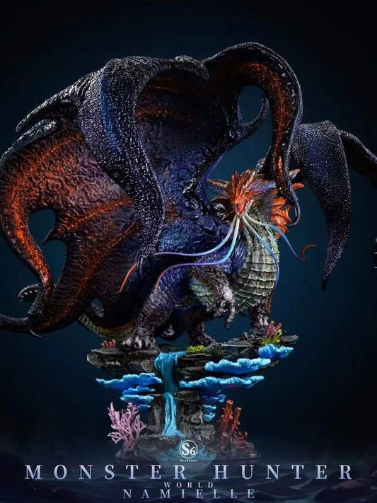 Namielle - Monster Hunter - S6 Studio resin statue S6 studio anime figure