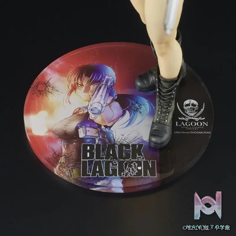 DIG – DIGSTA “Black Lagoon” Revy Complete Figure (Licensed)