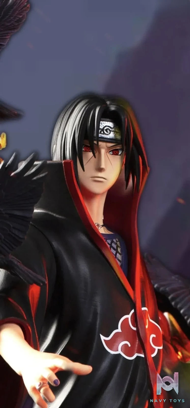 Burning Wind Studio – Naruto Akatsuki Series ********​*****