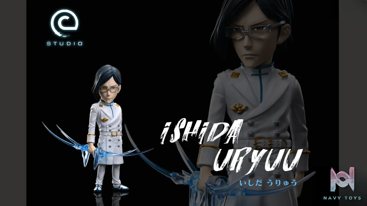 C Studio – Death/Boundary BLEACH Ishida Uryuu