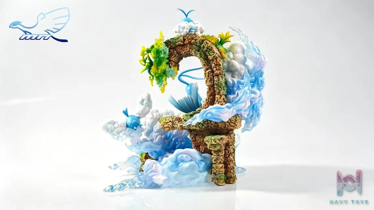 MN Studio – Altaria Evolution Group Pokémon