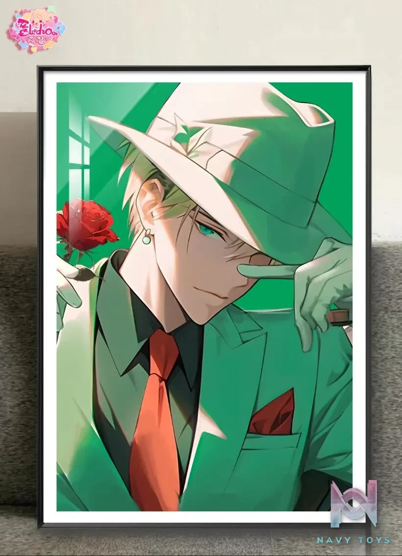 A Miao Hua She Studio – SPY x Family Series Loid Forger & Yor Forger