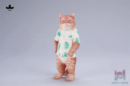 JXK – Fruit Stall Cat Boss JXK-AI09ABC (Licensed)