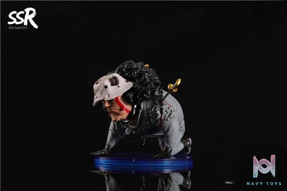 SSR Studio – One Piece Bartholomew Kuma