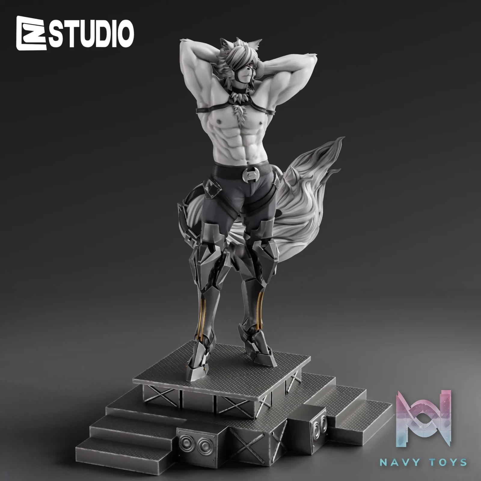 CZ Studio – Zenless Zone Zero Von Lycaon