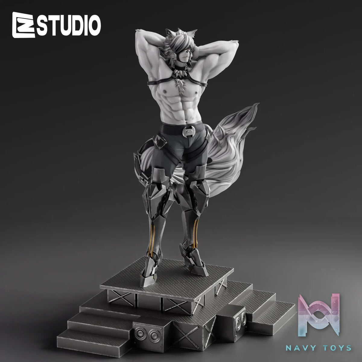 CZ Studio – Zenless Zone Zero Von Lycaon