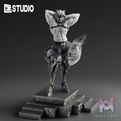 CZ Studio – Zenless Zone Zero Von Lycaon