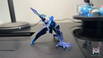 YI ZHI QIAN BI Studio – Pokémon Ceruledge