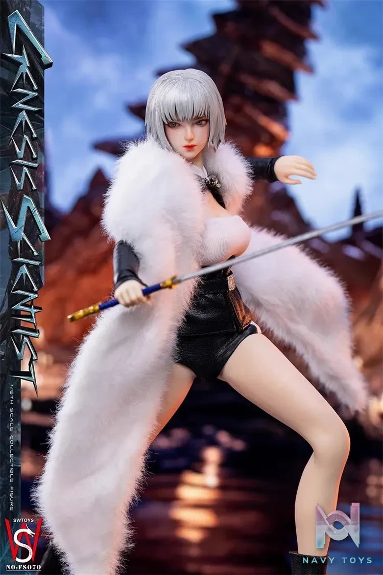 SWtoys – INCARNATION 1/6 Creation Scientist Bai Yuekui FS070