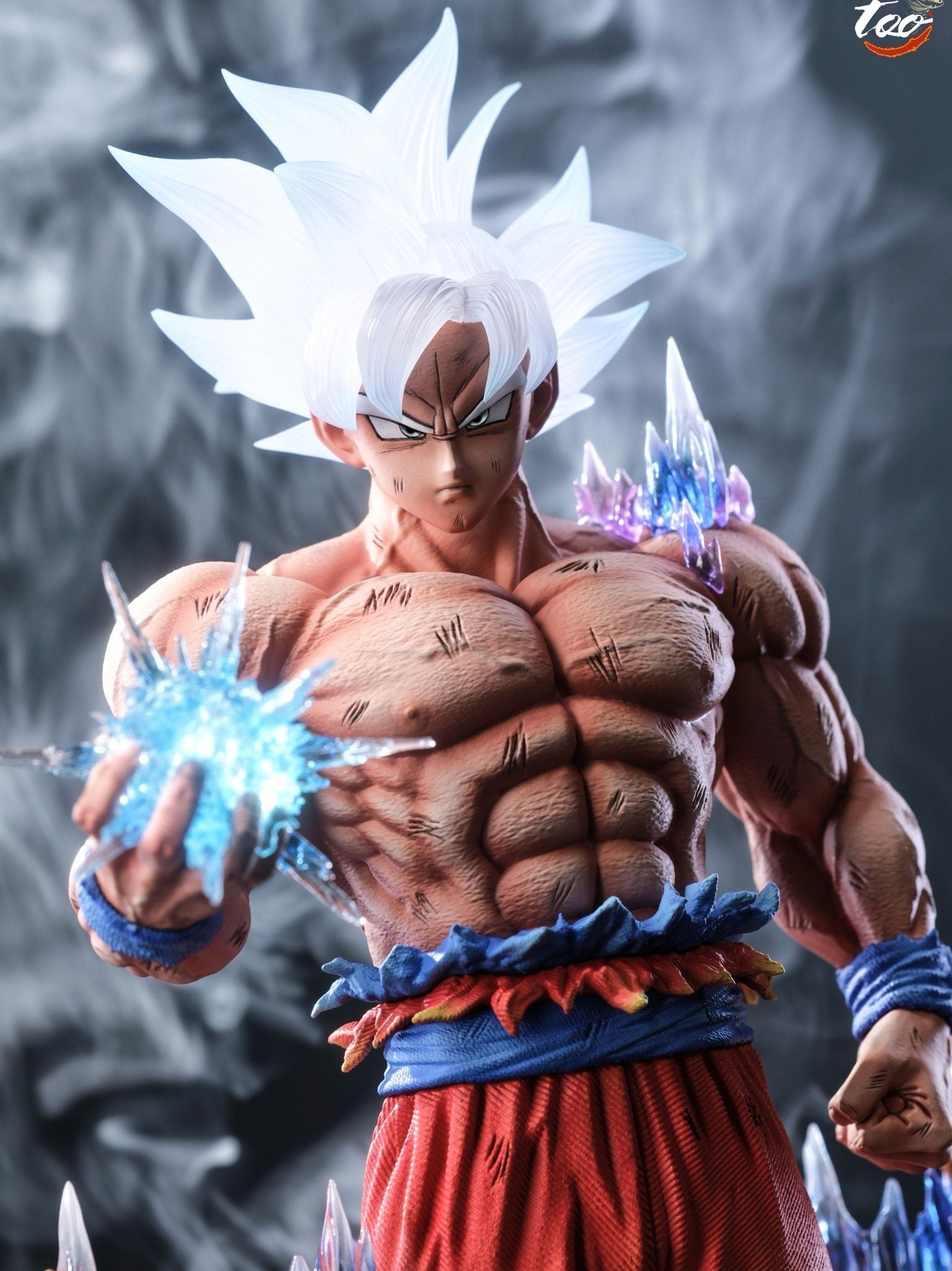 Goku Ultra Instinct - Dragonball - Too Studio resin statue Too Studio anime figure