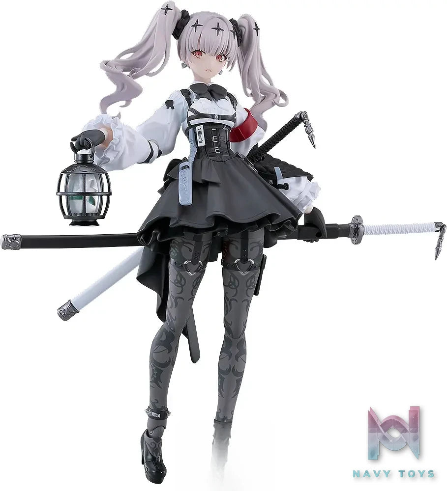 Max factory – figma Fukashin Ryouiki Ruka (Licensed)