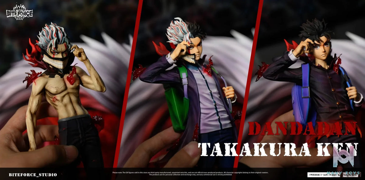 BiteForce Studio – Takakura Ken Dandadan