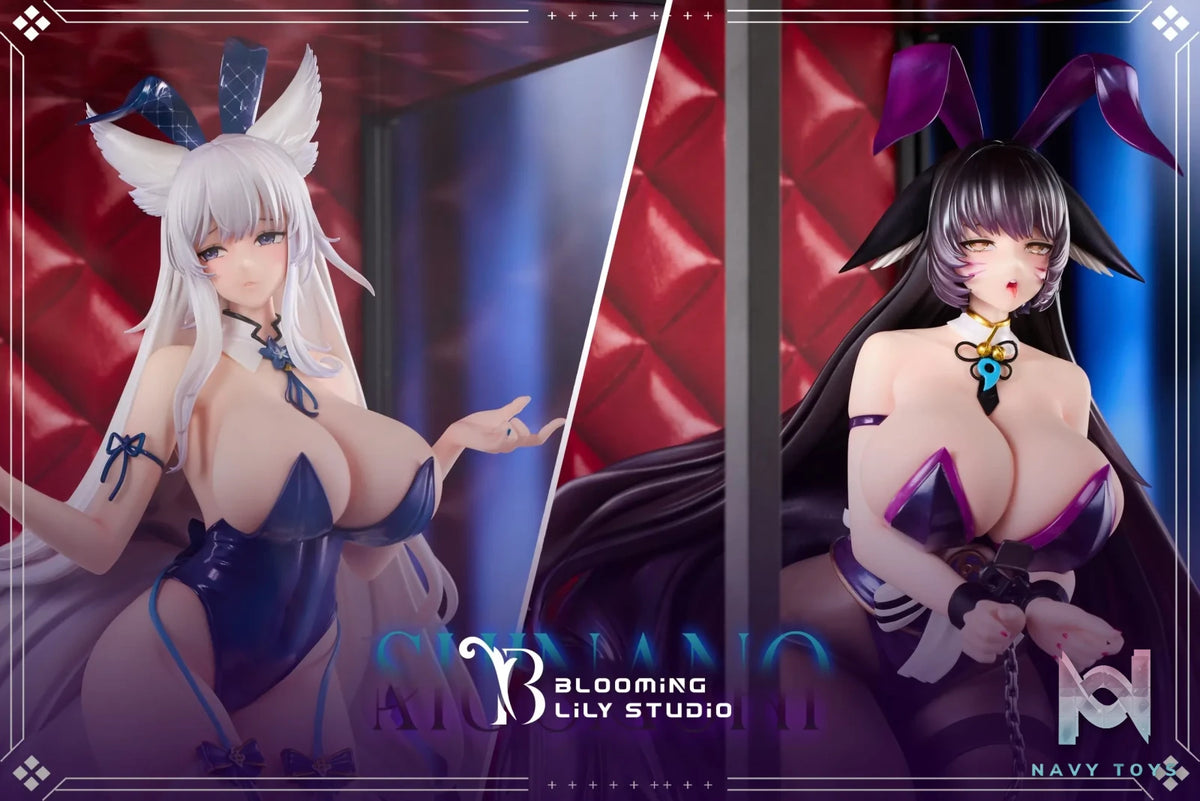 Blooming Lily Studio – Musashi X Shinano Azur Lane