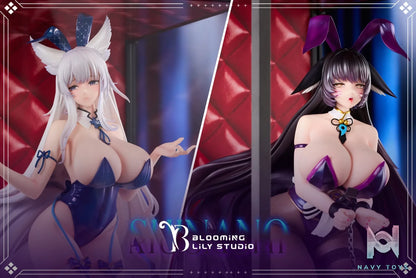 Blooming Lily Studio – Musashi X Shinano Azur Lane