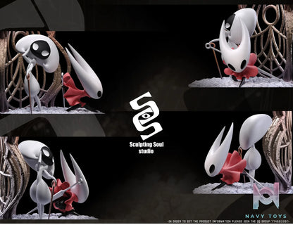 Sculpting Soul Studio – Lace X Hornet Hollow Knight