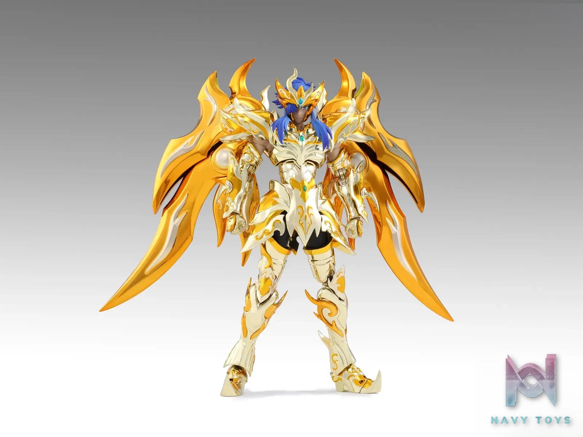 Toypoint Studio – Saint Seiya #6 Milo (Licensed)