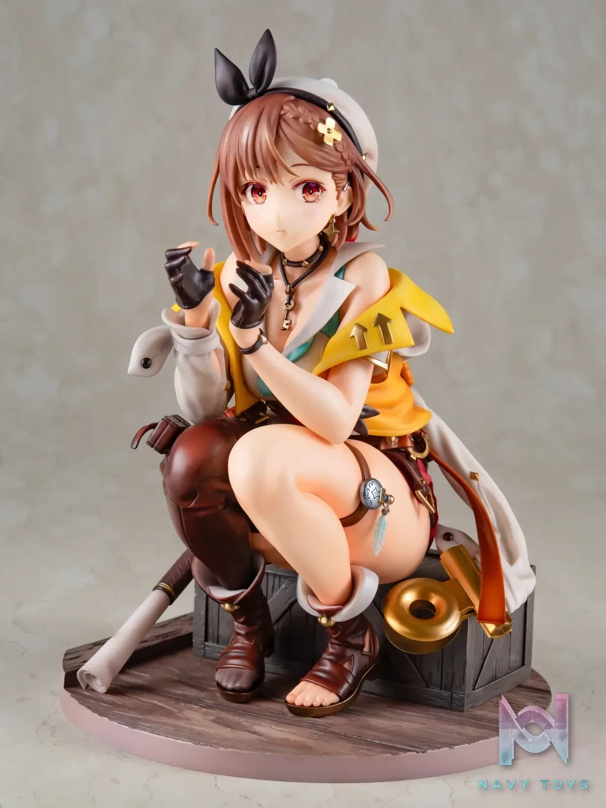 KT Model+ – Atelier Ryza: Ever Darkness & the Secret Hideout Lysaline Stout (Licensed)