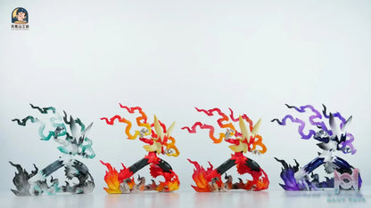 MT.MOON Studio – Mega Blaziken X Torchic Pokémon