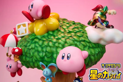 T Studio – Kirby’s Dream Land Family Barrel #2-Kirby’s Dream Land