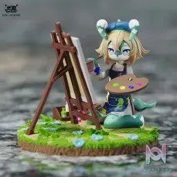 Spirit Demon Studio – Genshin Impact Painter Mameh