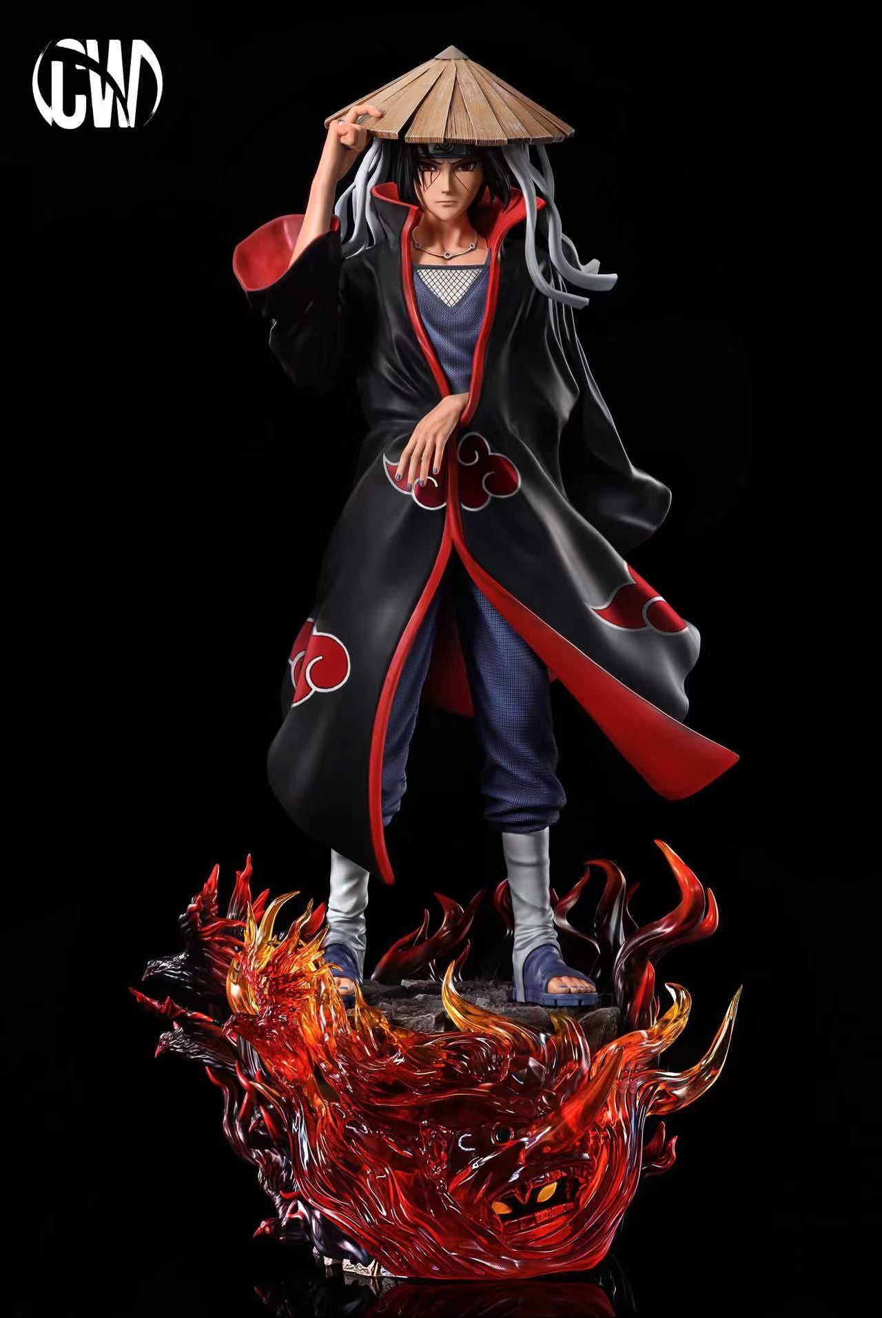 Uchiha Itachi - CW Studio resin statue cw studio anime figure