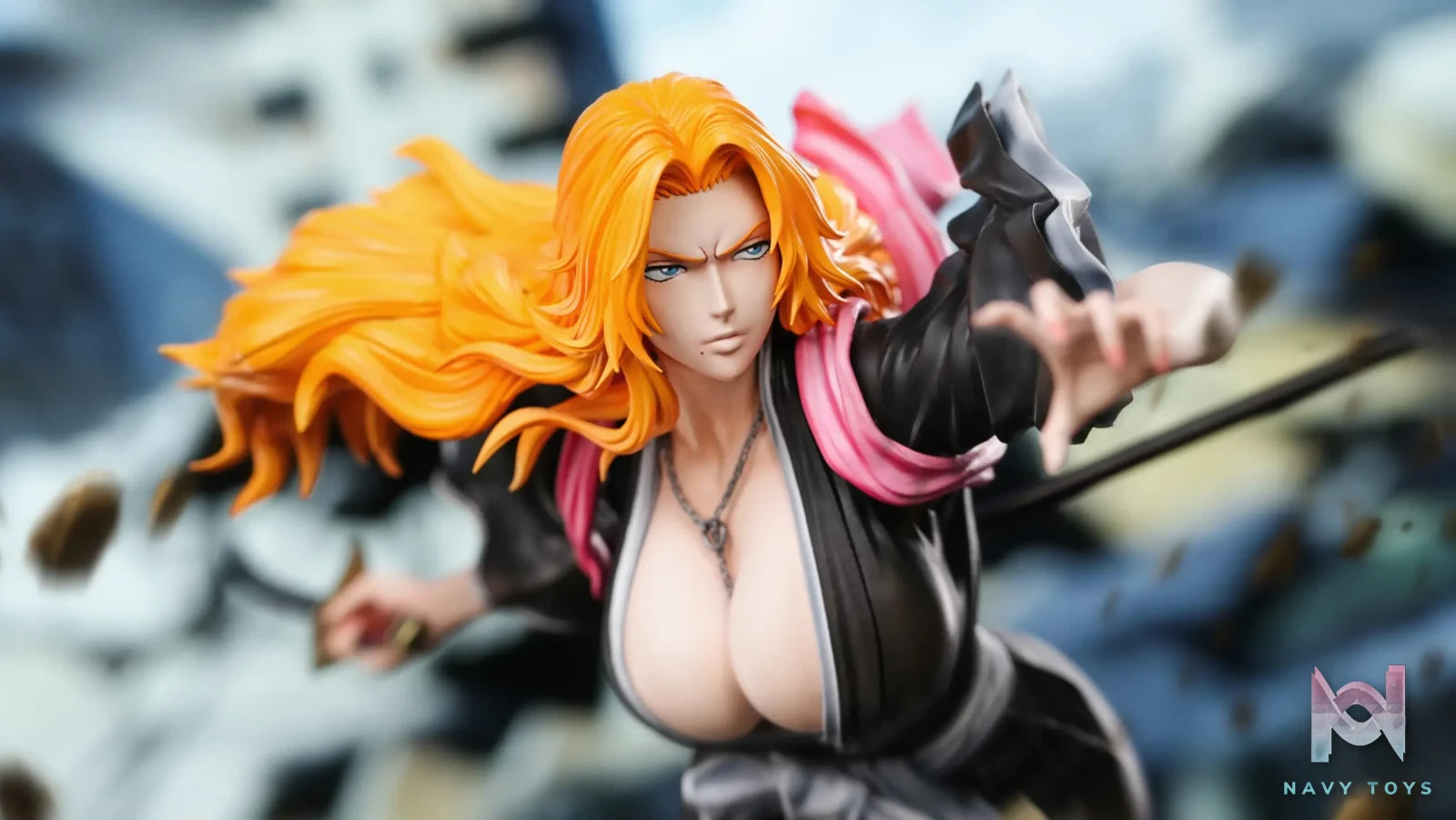 LoaDen Studio – Rangiku Matsumoto Bleach