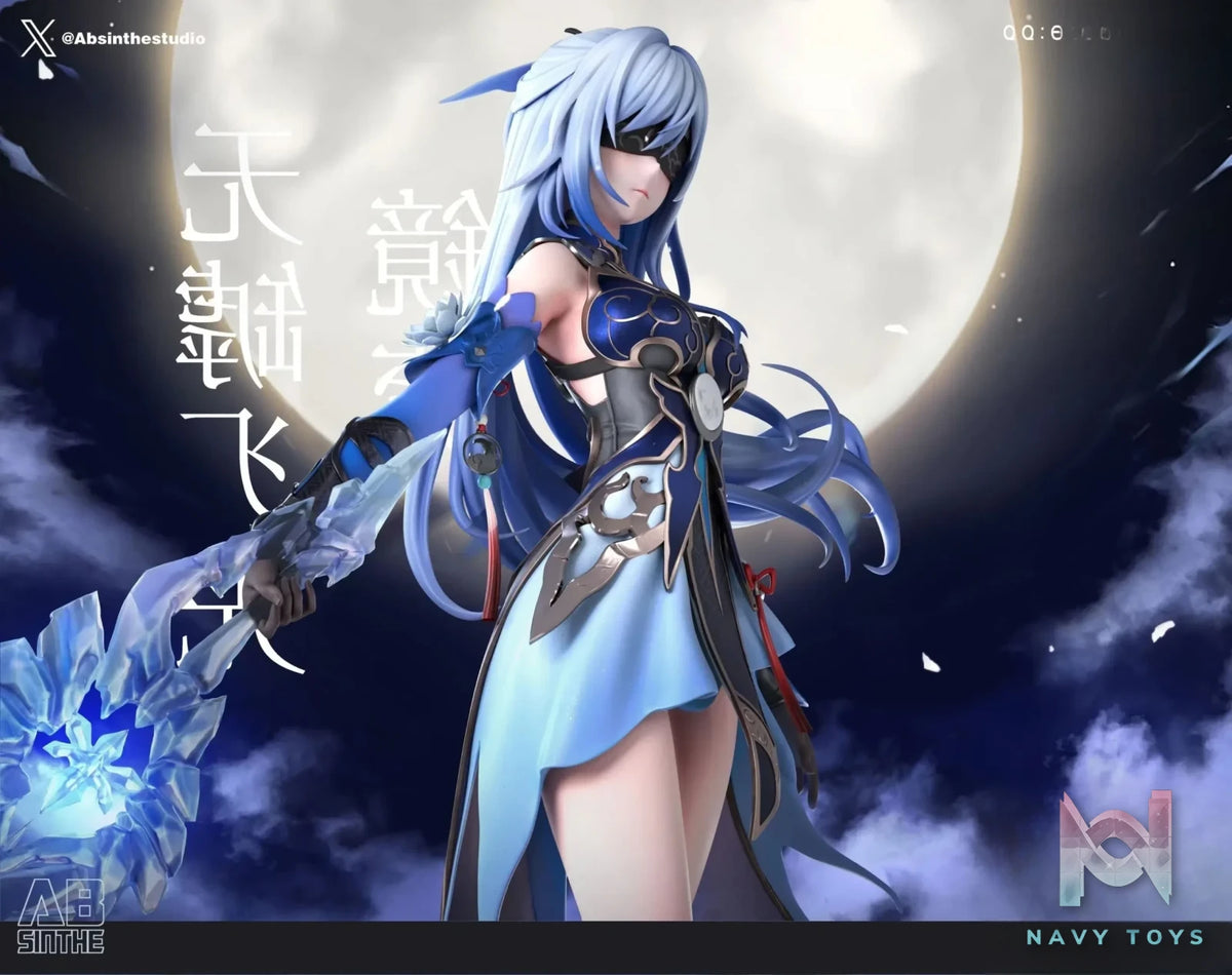 ABsinthe Studio – Honkai: Star Rail Jingliu