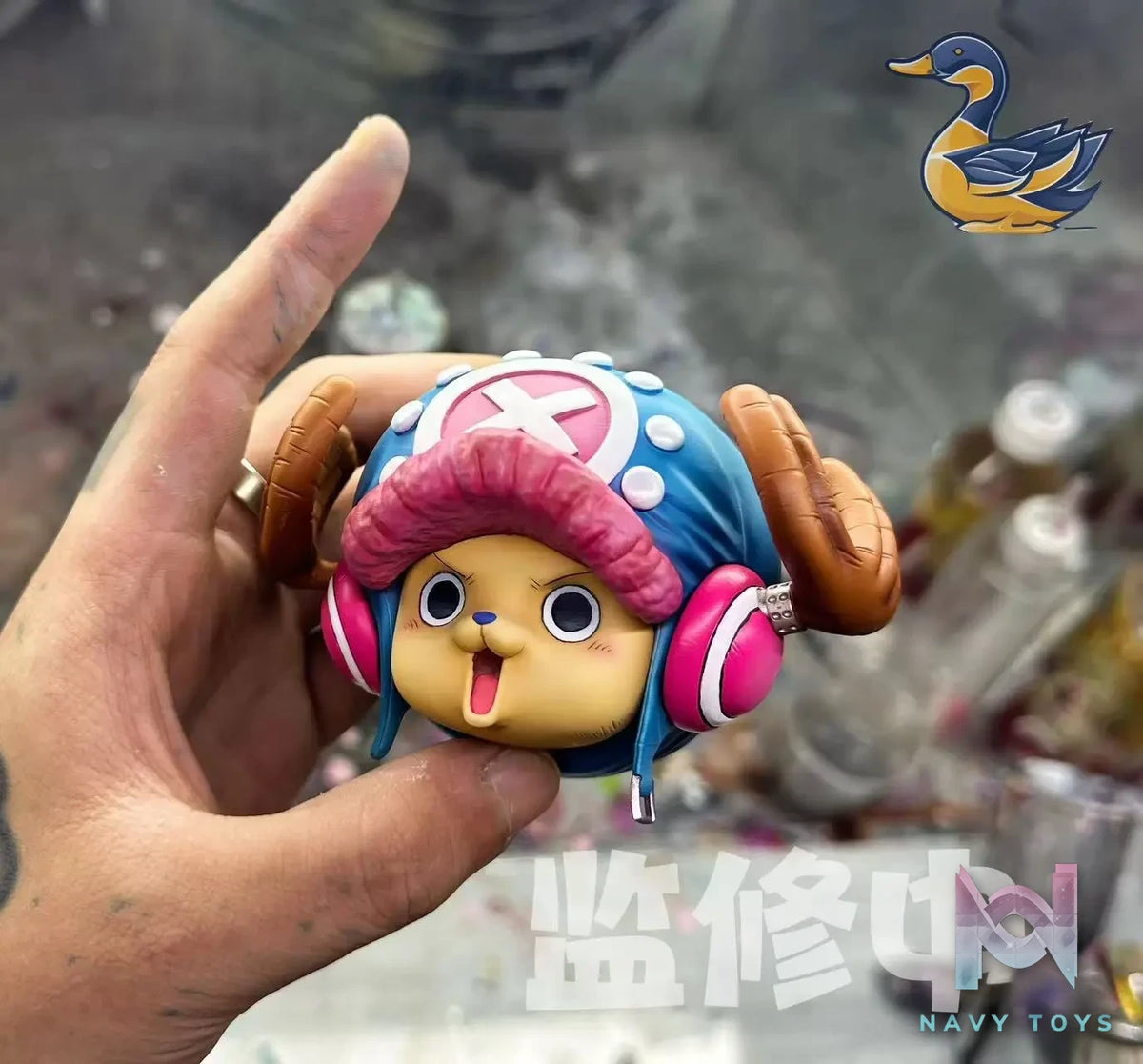YN Studio – One Piece Series 1th Germa Tank Tony Tony Chopper