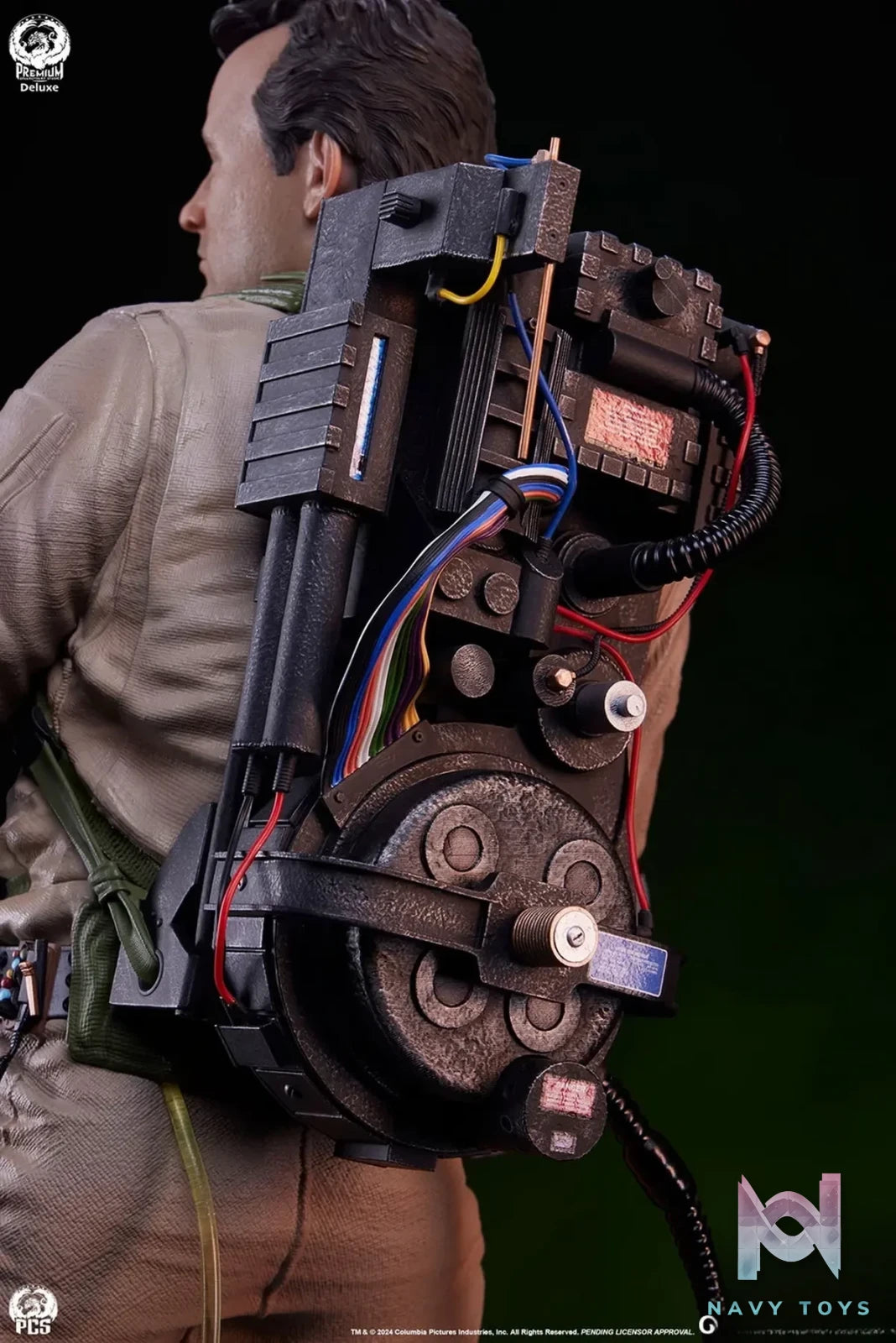 Sideshow – Ghostbusters: Peter Venkman 914051 & 9140512 (Licensed)