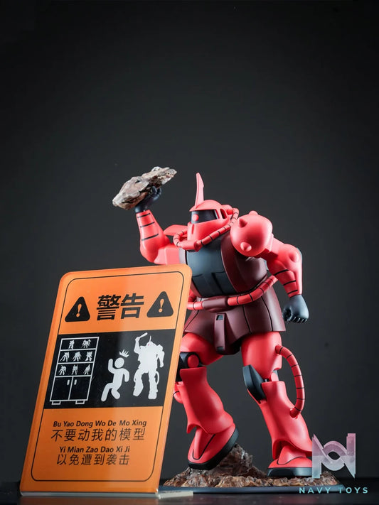 XXTOYS Studio – Gundam Series 1/100 MZ-600S Zaku II