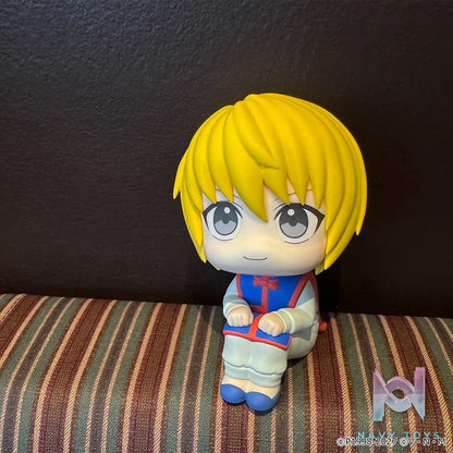 Megahouse – LookUp Hunter x Hunter Leorio X Kurapika Complete Figure (Licensed)