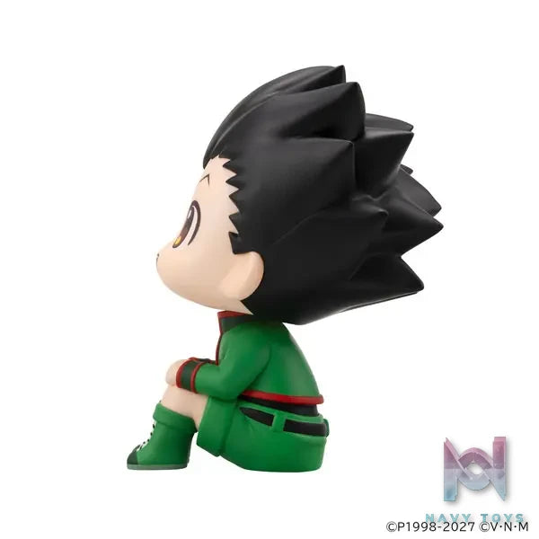 Megahouse – LookUp Hunter x Hunter Gon Freecss X Killua Zoldyck Complete Figure (Licensed)