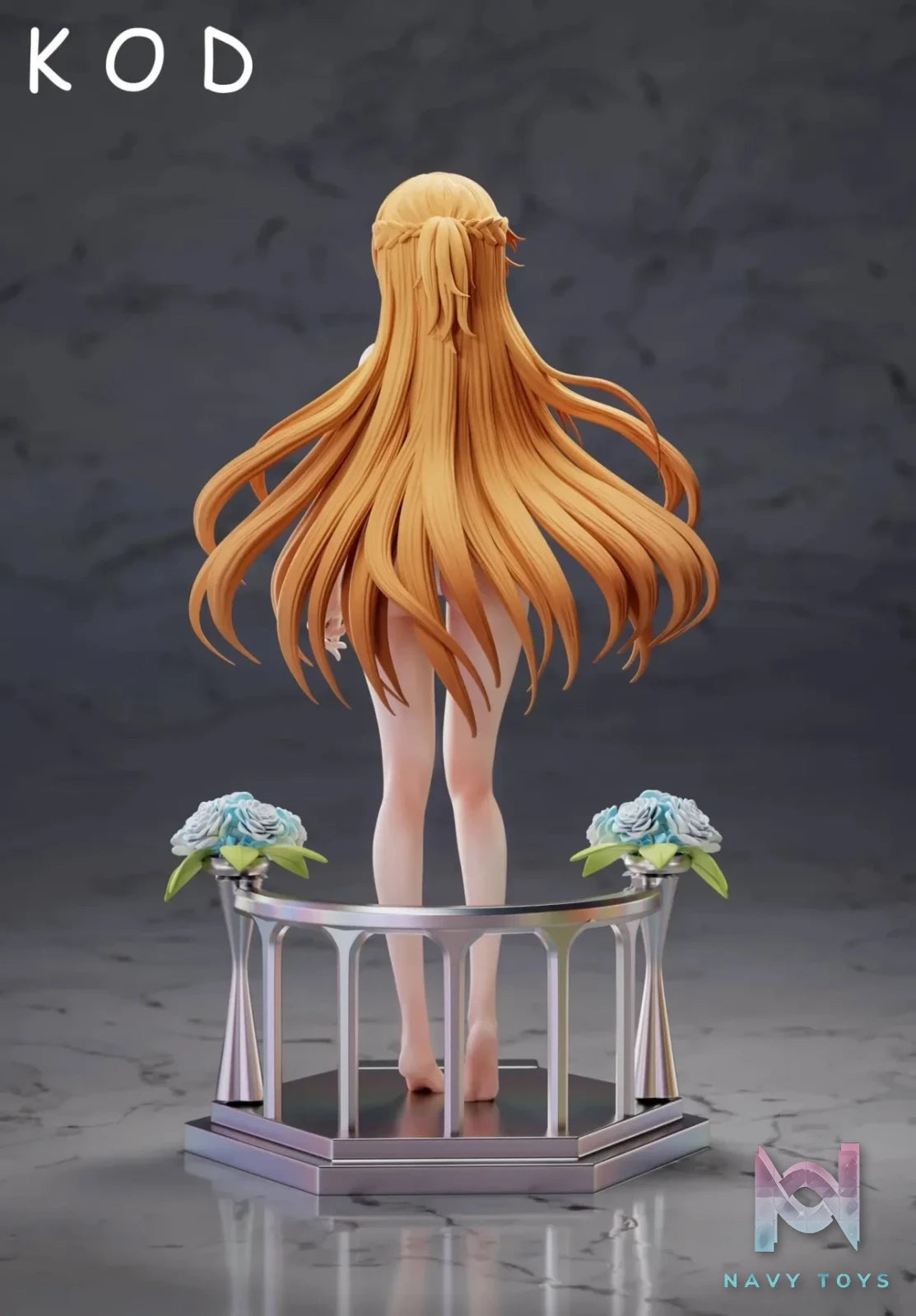 KOD Studio - Sword Art Online Asuna resin statue Navy Toys anime figure