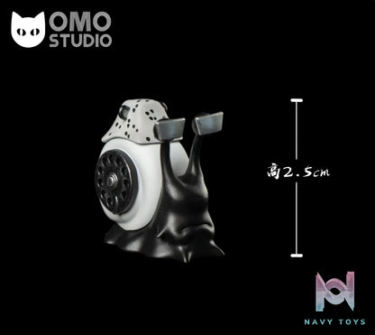 OMO Studio – One Piece Shichibukai Series Bartholomew Kuma