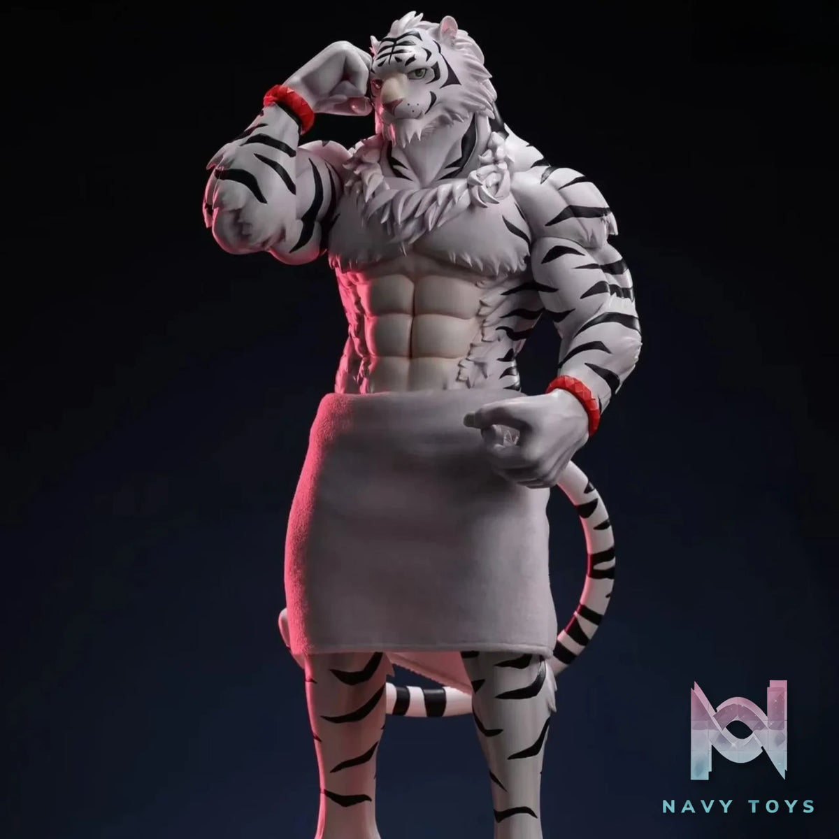 Ling Ji Studio – Original Beach lifeguard (Licensed)