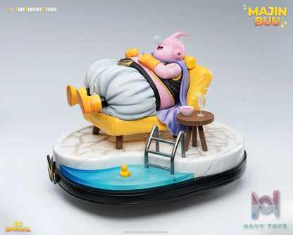 2％ Studio – Dragon Ball Pool Fat Majin Buu