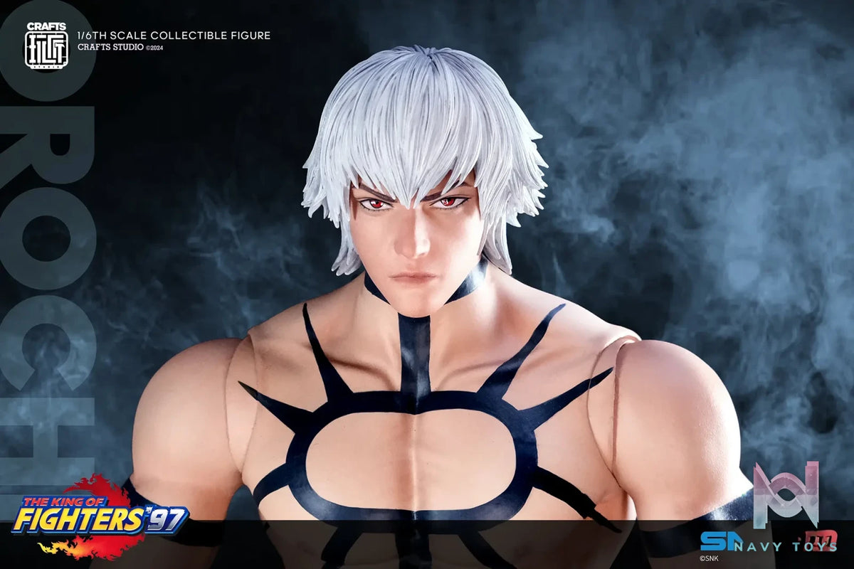 CRAFTS Studio – The King of Fighters Orochi (Licensed)