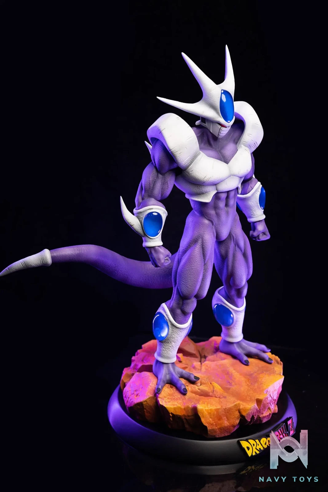 Satan Studio – Dragon Ball Cooler