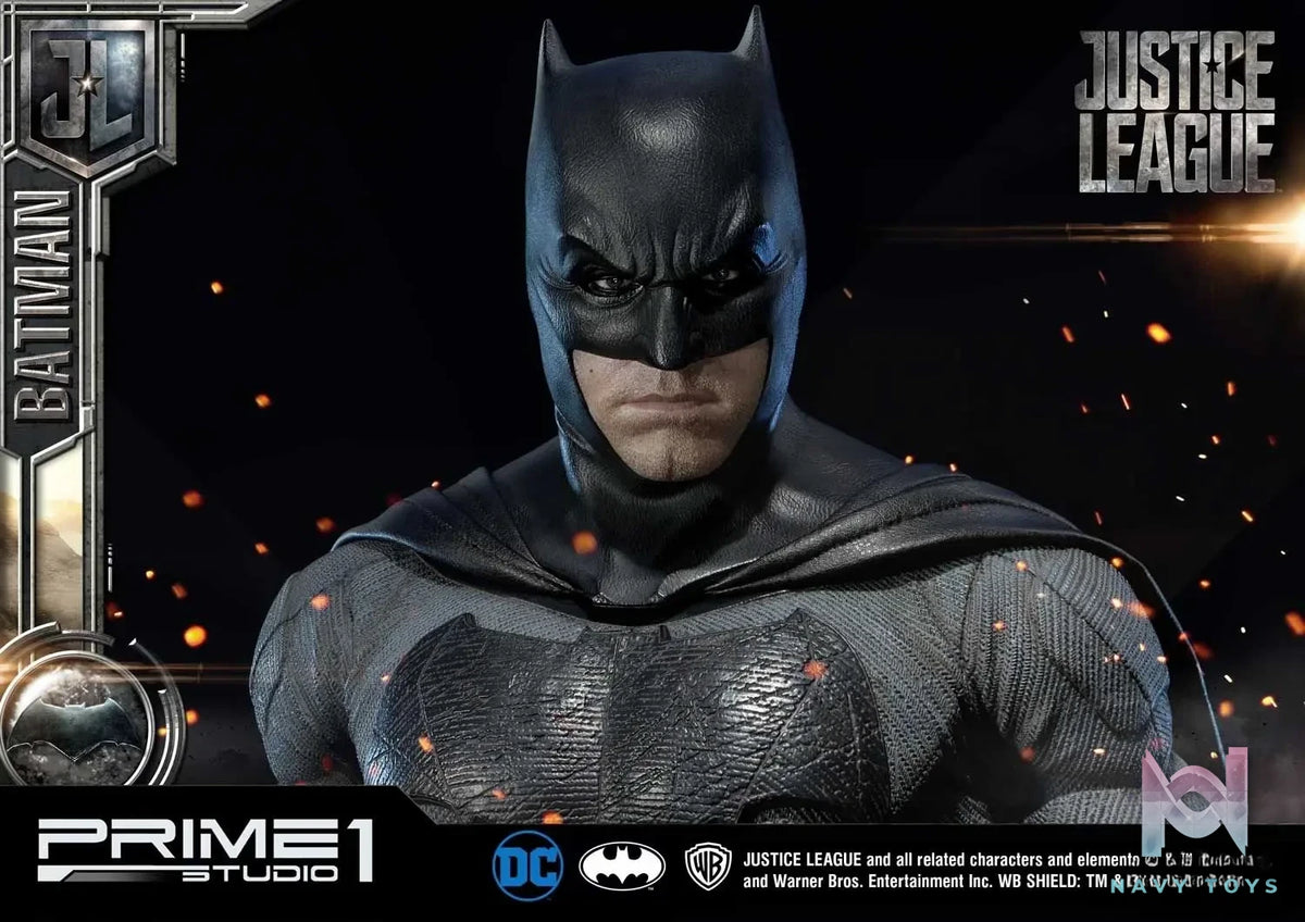 Prime 1 Studio – Museum Masterline Justice League (Film) Batman MMJL-01 MMJL-01EX (Licensed)