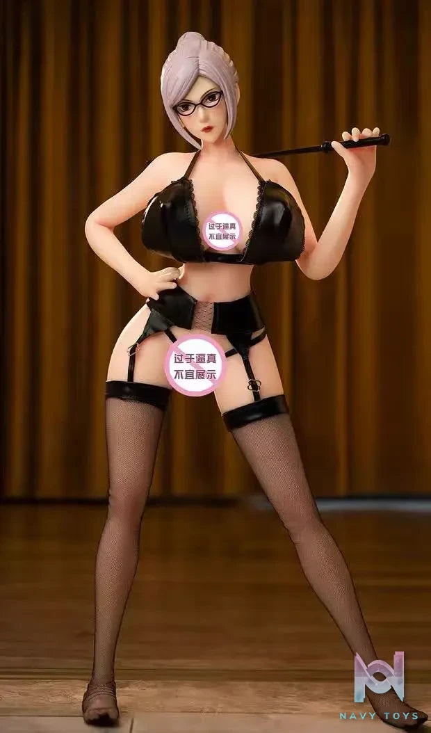 Ling Yun Studio – 1/3 Scale Meiko Shiraki Prison School Silicone Figure