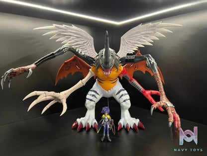 T1 Studio – Digimon Kimeramon