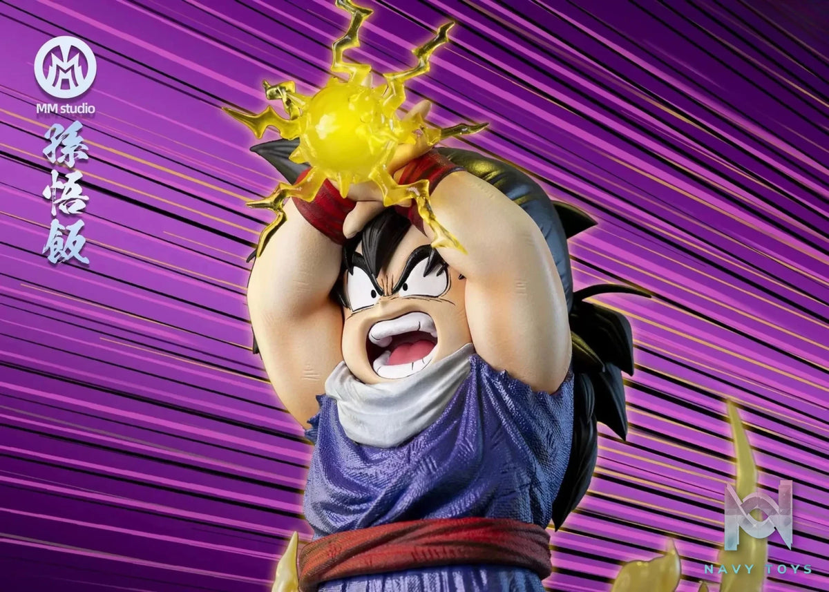 MM Studio – Dragon Ball Character Super Restored Series 3 Gohan’s Angry “Magic Flash”