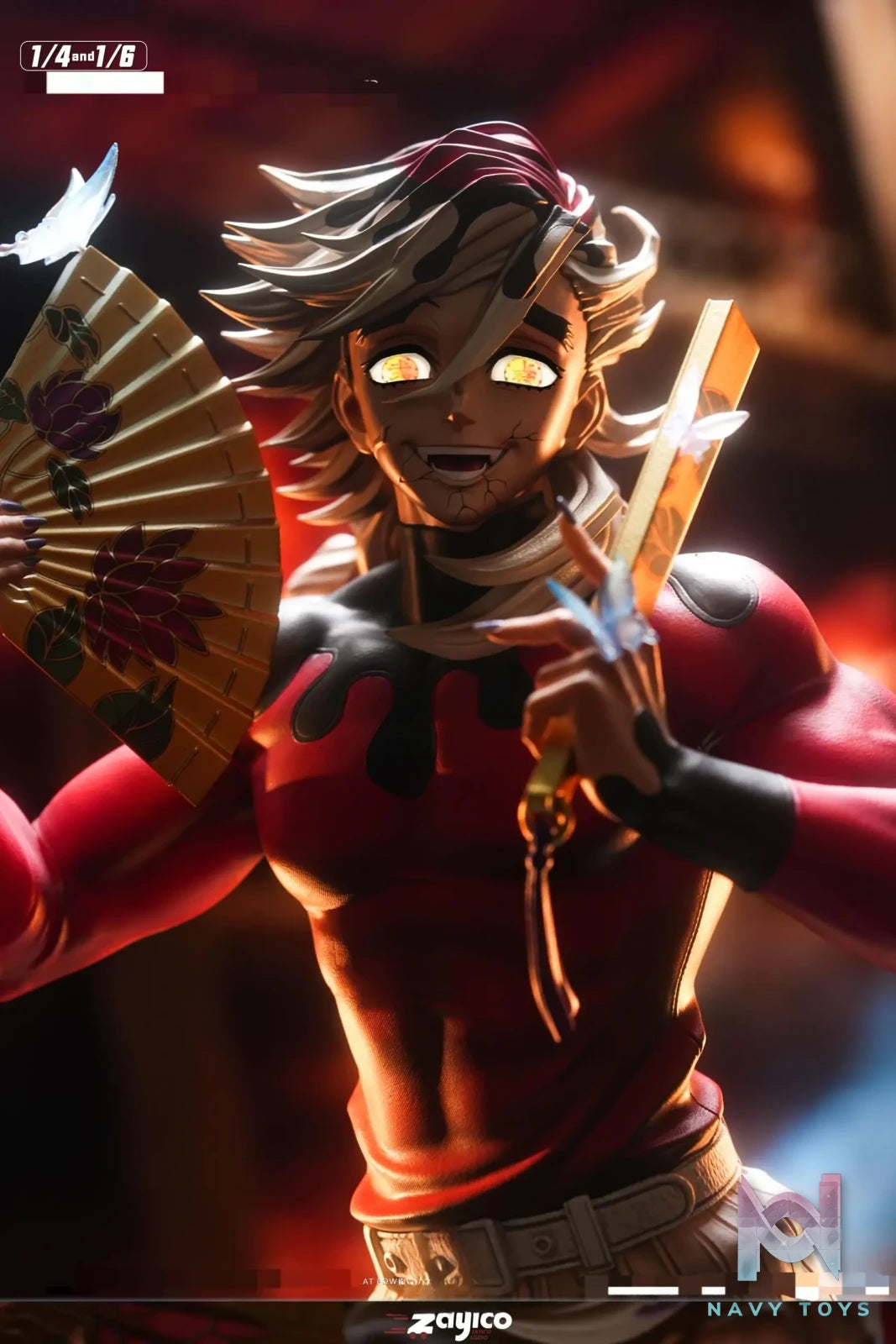 Zayico Studio – Doma Demon Slayer