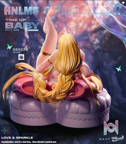 Ship Girl Studio – Gouden Leeuw Azur Lane