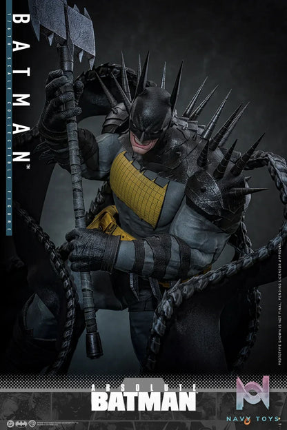 Hottoys – Absolute Batman Batman 1/6th scale Collectible Figure CMS030 (Licensed)