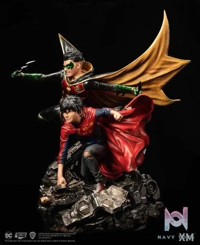 XM Studio – Super Sons – Rebirth (Licensed)